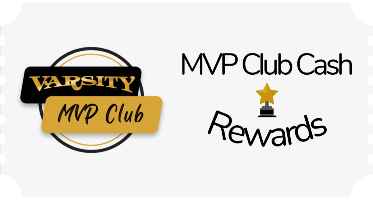 Introducing MVP Club Cash Rewards