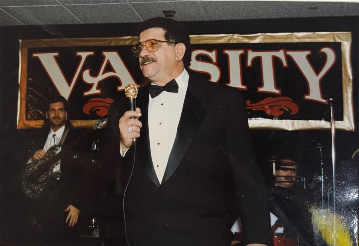 In Loving Memory of Our Founder, Mr. Robert Bellini