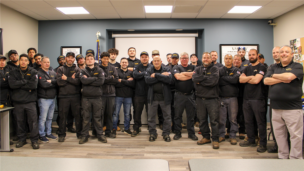 Varsity Home Services Refer & Earn Program — Turn Your Recommendations into Rewards! 🚨