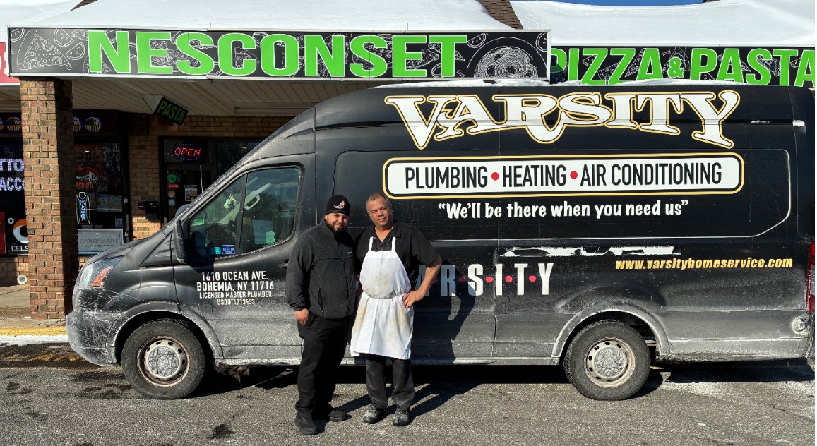 Community Pizza Giveaway At Nesconset Pizza & Pasta