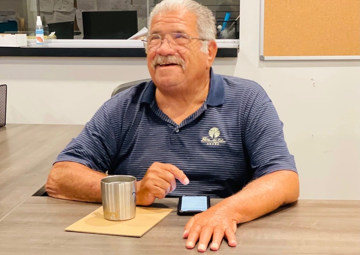 In Loving Memory of Our Founder, Mr. Robert Bellini