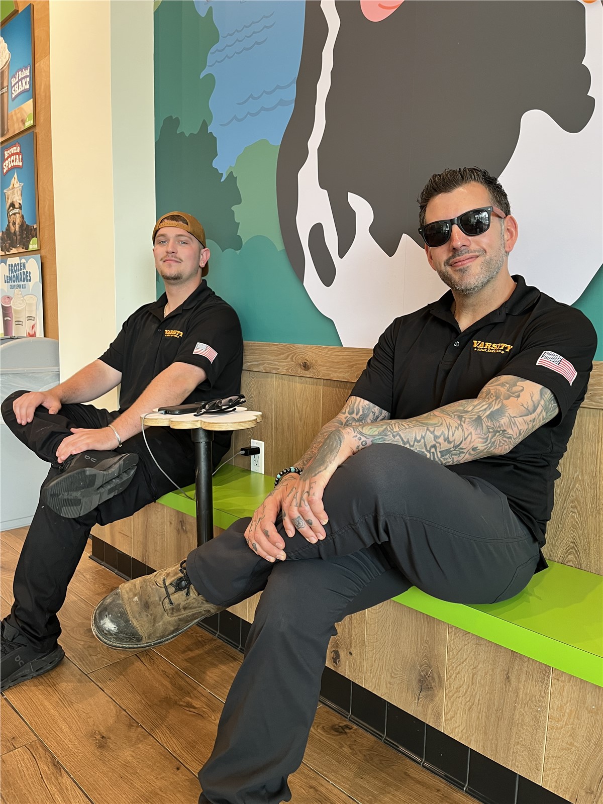 🍦 Varsity Creates Sweet Summer Memories in Ronkonkoma
