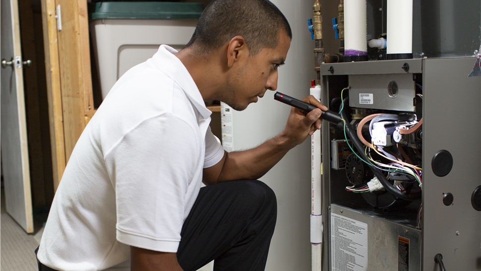 Heating Furnace Photo 1