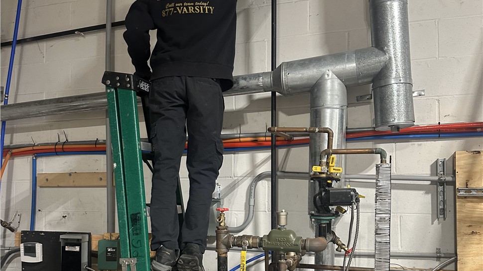 Plumbing Commercial Photo 1