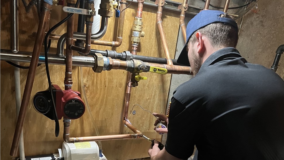 Plumbing Leak Detection Photo 65