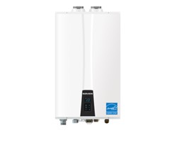 Tankless Condensing Water Heaters