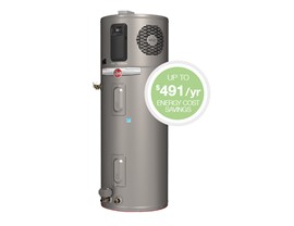 Hybrid Water Heaters