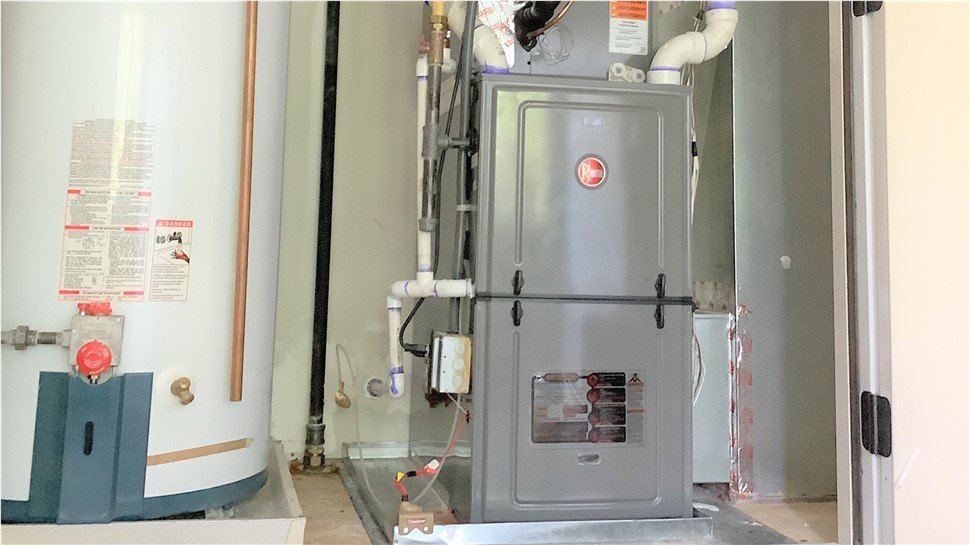 $200 Off Furnace Replacement or Install