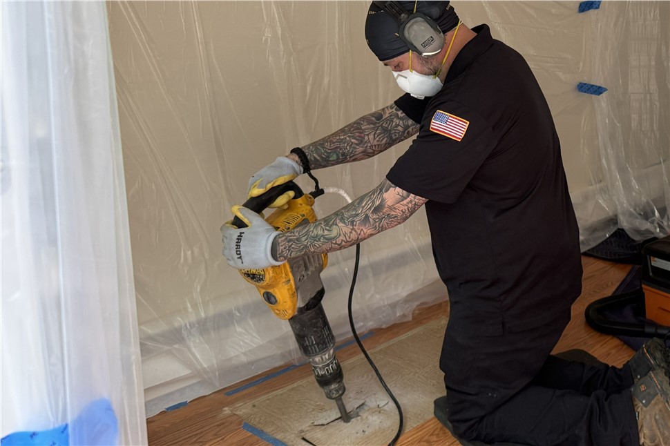 $50 Off Slab Leak Repair