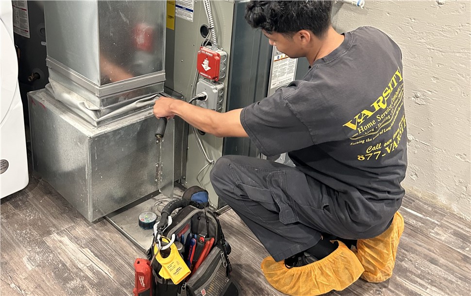 furnace repair