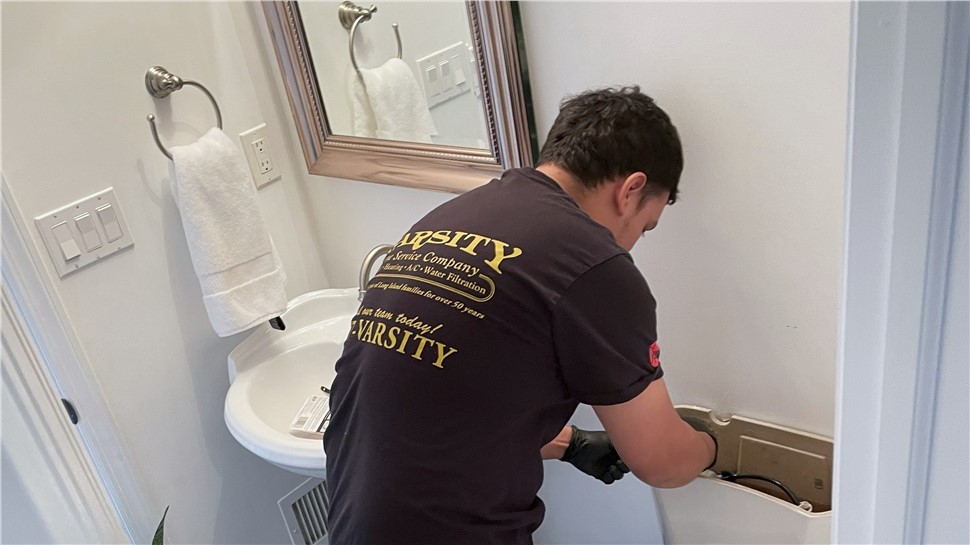 $25 Off Toilet Repair or Replacement