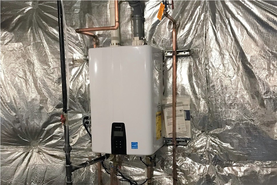 $200 Off Tankless Water Heater