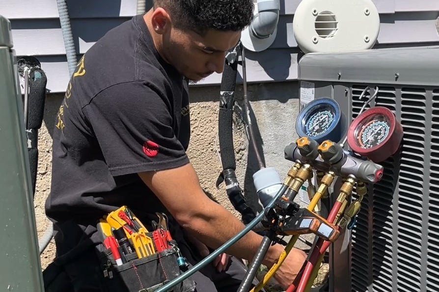 $50 Off A/C System Repair