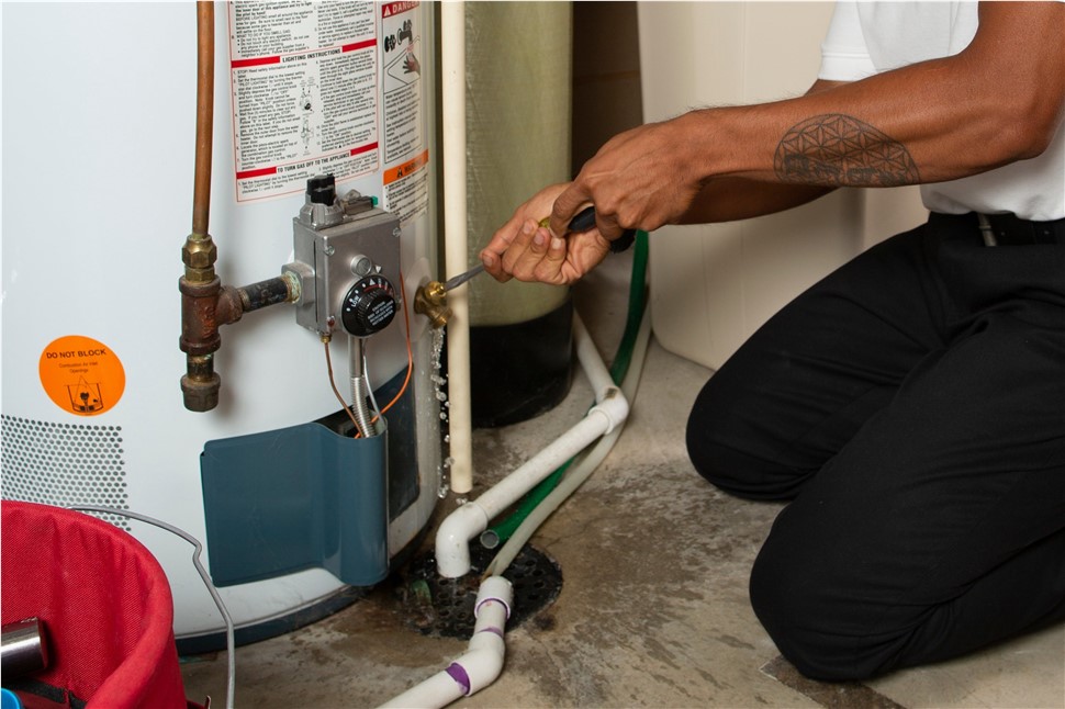 $50 Off Water Heater Repair