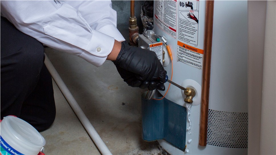 Plumbing Maintenance Special