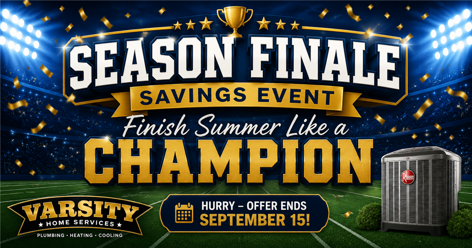 summer season finale savings event