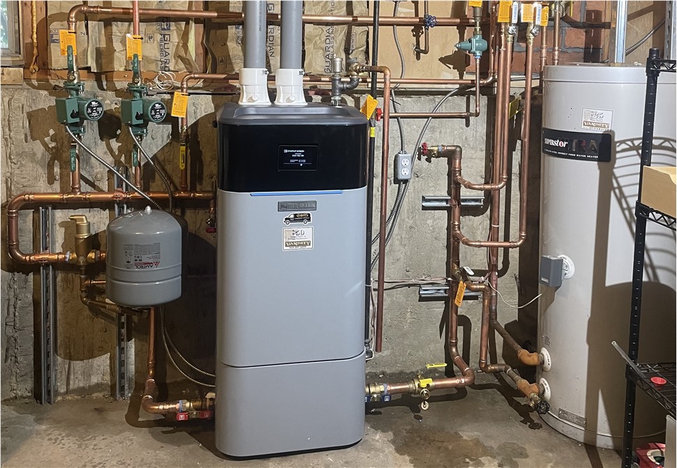 $200 Off Boiler Install or Replacement