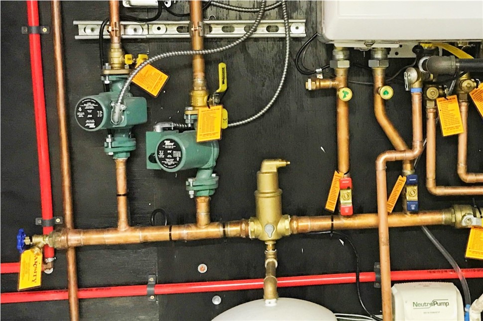 $50 Off Gas Leak Repair