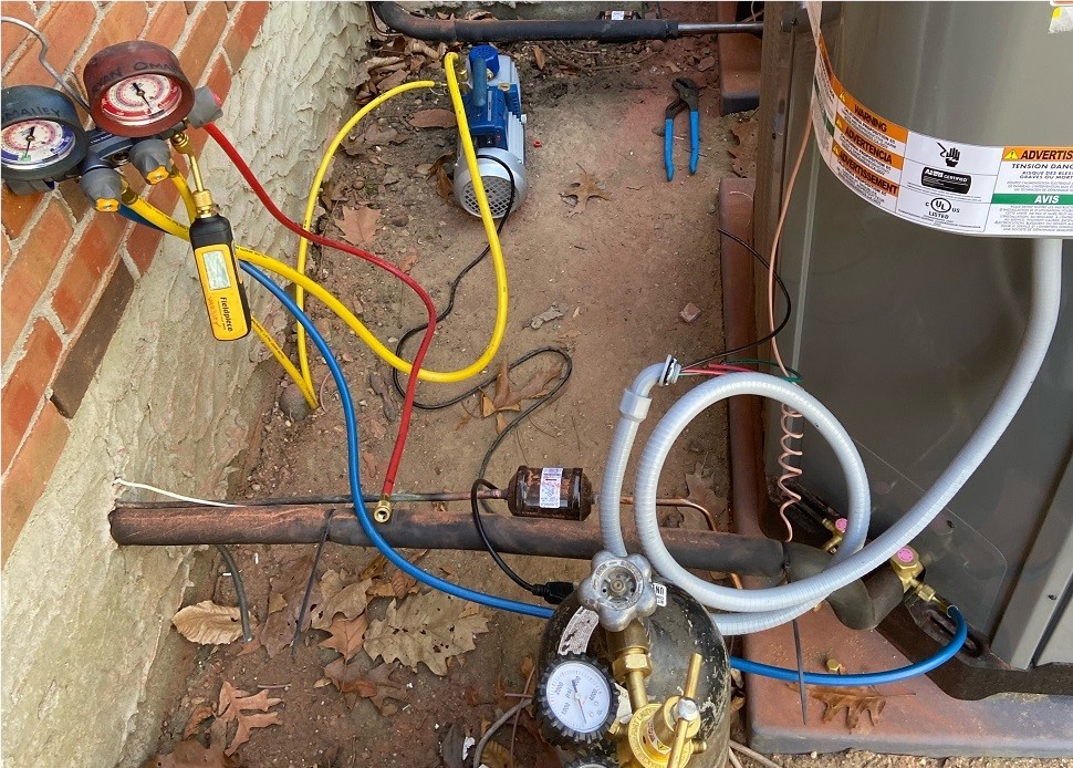 $50 Off A/C System Repair