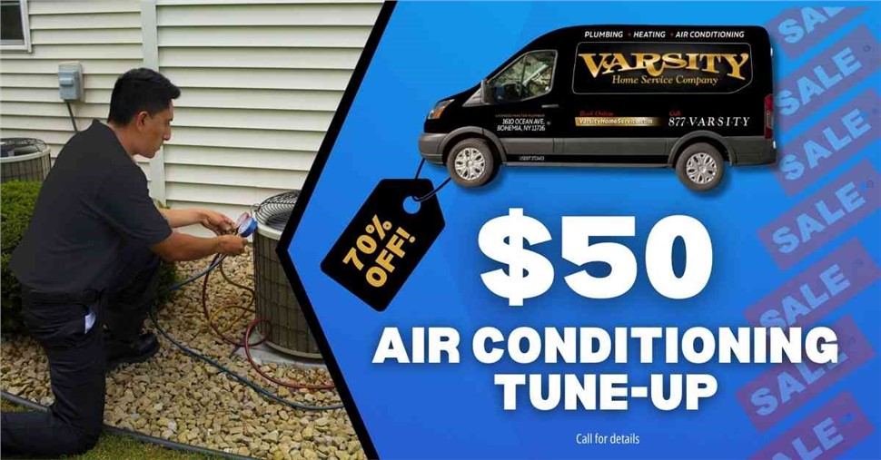 $50 Air Conditioning Inspection