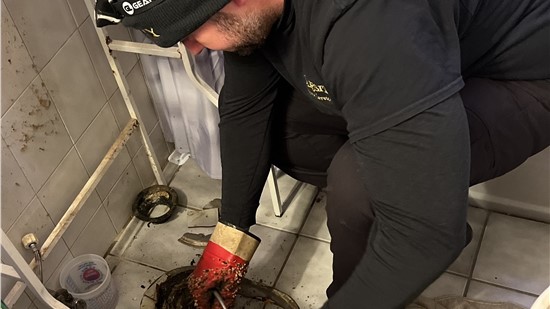 $25 off drain cleaning