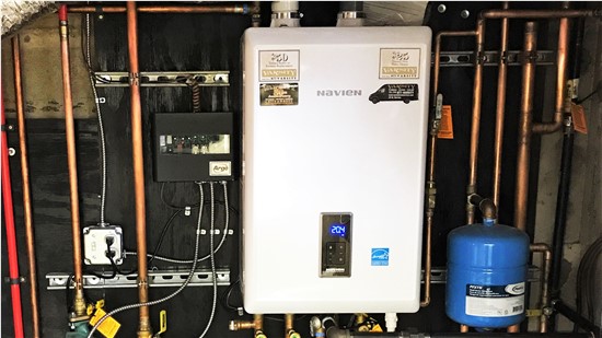 $200 Off Heating System Replacement