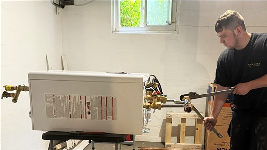 $200 Off Heating System Replacement