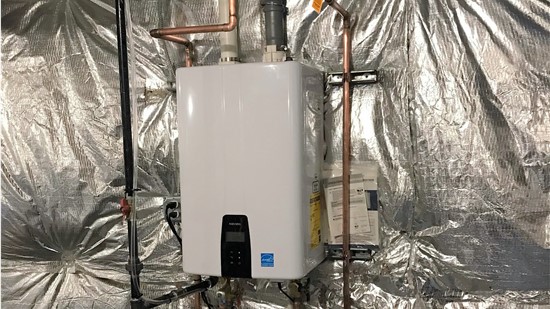 $200 Off Tankless Water Heater