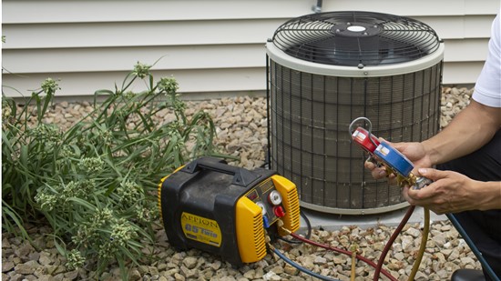 Air Conditioning Tune-Up Special