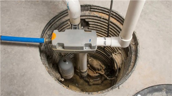 $50 Off Sump Pump Replacement