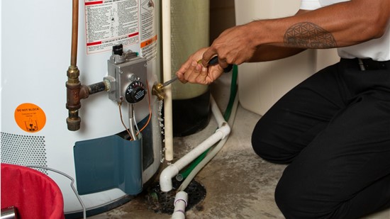 $50 Off Water Heater Repair