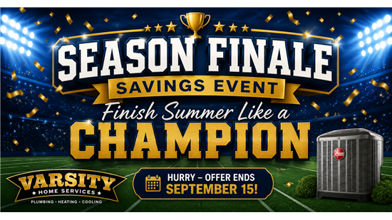 summer season finale savings event