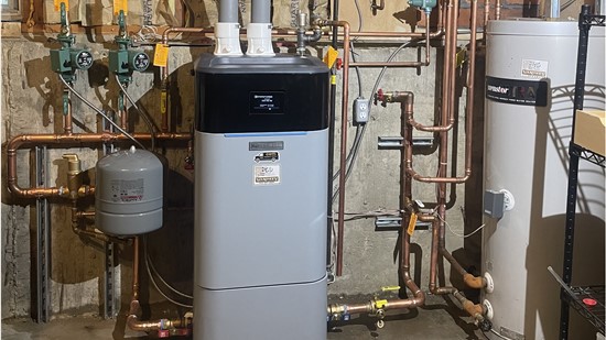 $200 Off Boiler Install or Replacement