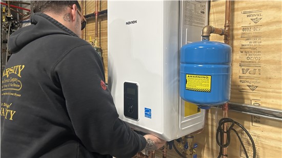 $200 Off Boiler Install or Replacement