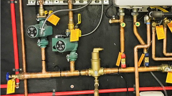 $50 Off Gas Leak Repair