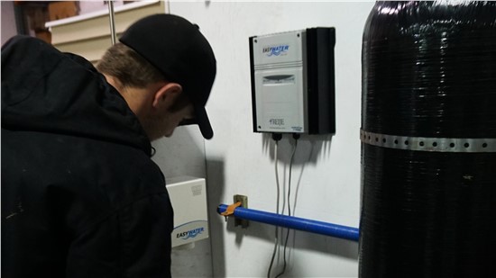 $100 Off Water Filtration