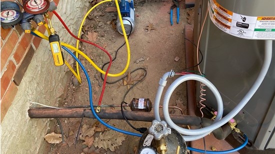 $50 Off A/C System Repair