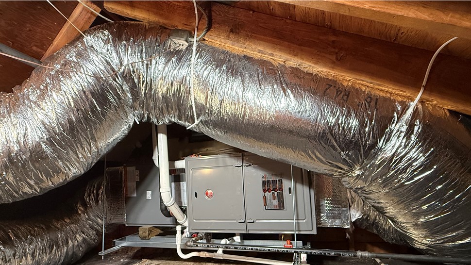 Cooling Project in Garden City, NY by Varsity Home Services
