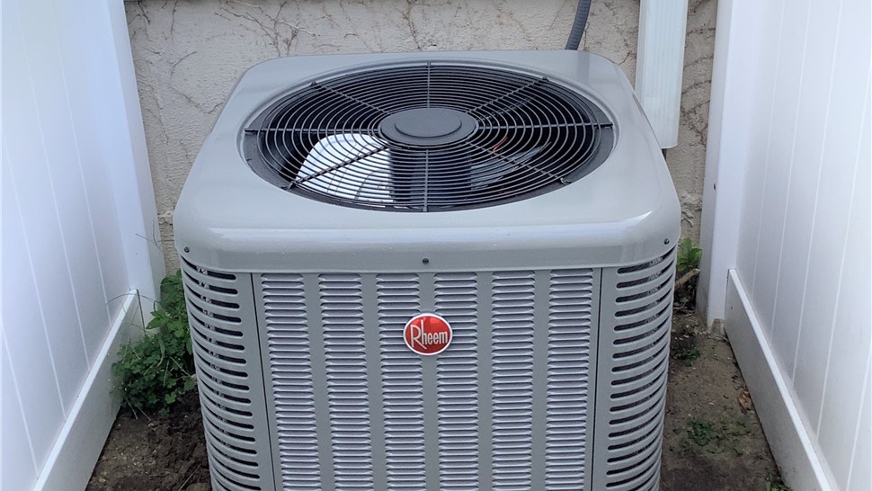 Cooling Project in Islip, New York by Varsity Home Service