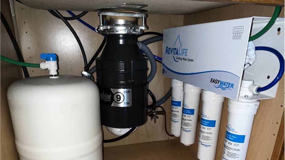 Plumbing Project in Syosset, New York by Varsity Home Service