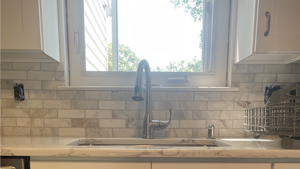 Plumbing Project in Holbrook, New York by Varsity Home Services