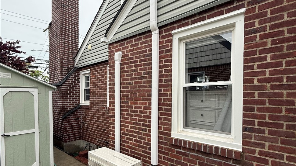 Cooling Project in Bellmore, New York by Varsity Home Services