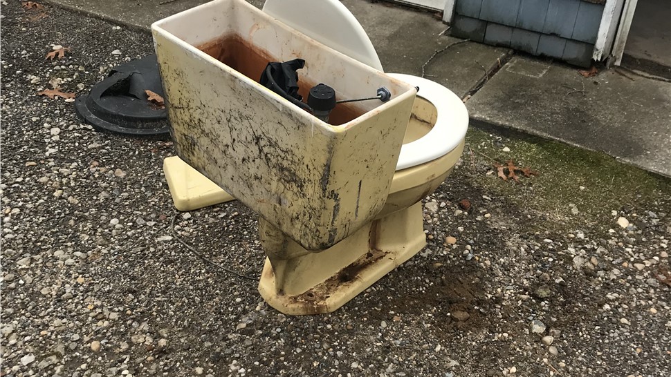 Plumbing Project in Wading River, New York by Varsity Home Service