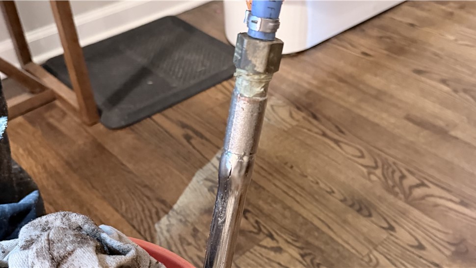 Emergency Services, Plumbing Project in East Northport, New York by Varsity Home Service