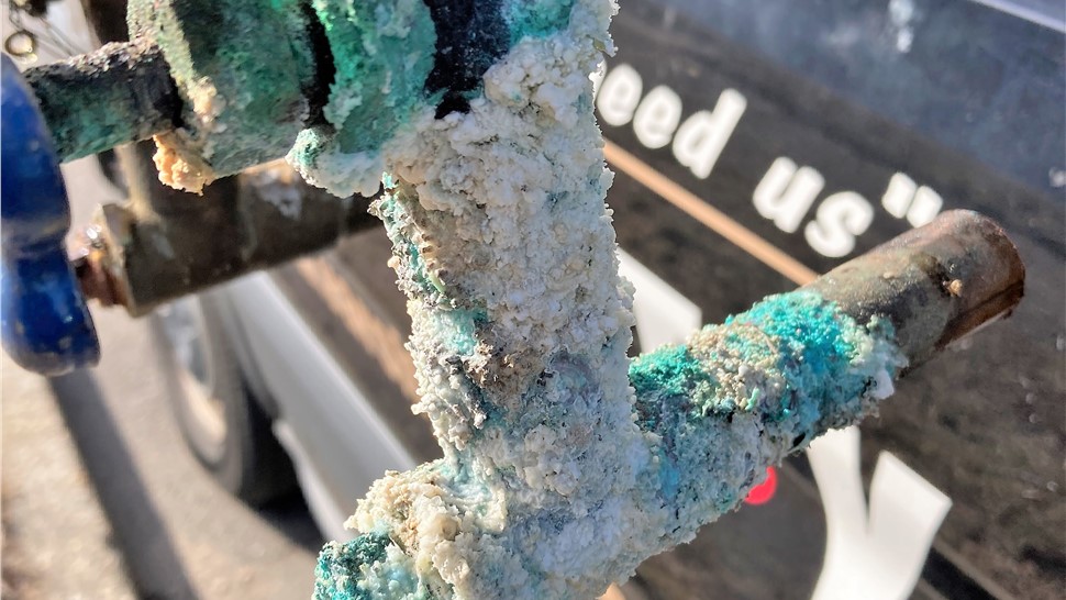 Plumbing Project in Nesconset, New York by Varsity Home Service