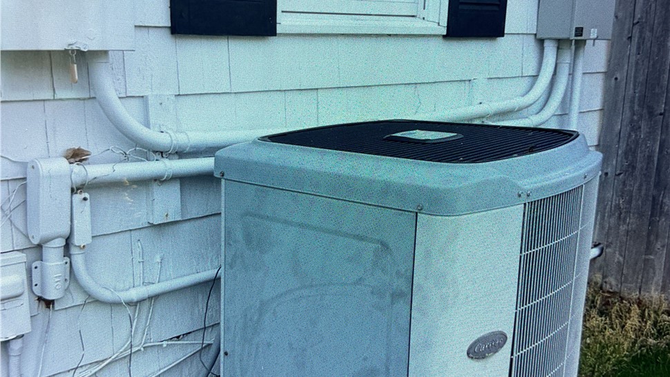 Cooling Project in Bayport, New York by Varsity Home Services