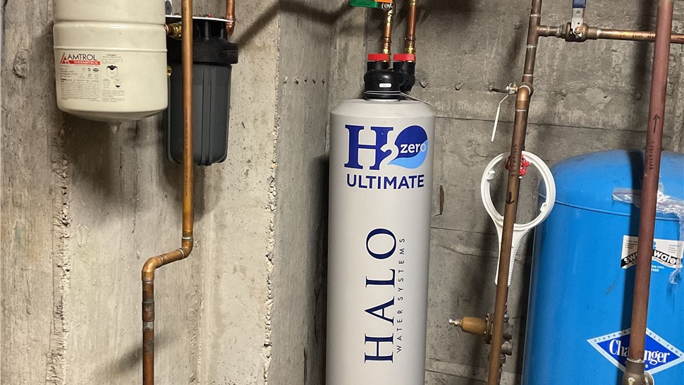 Plumbing Project in Stony Brook, New York by Varsity Home Services