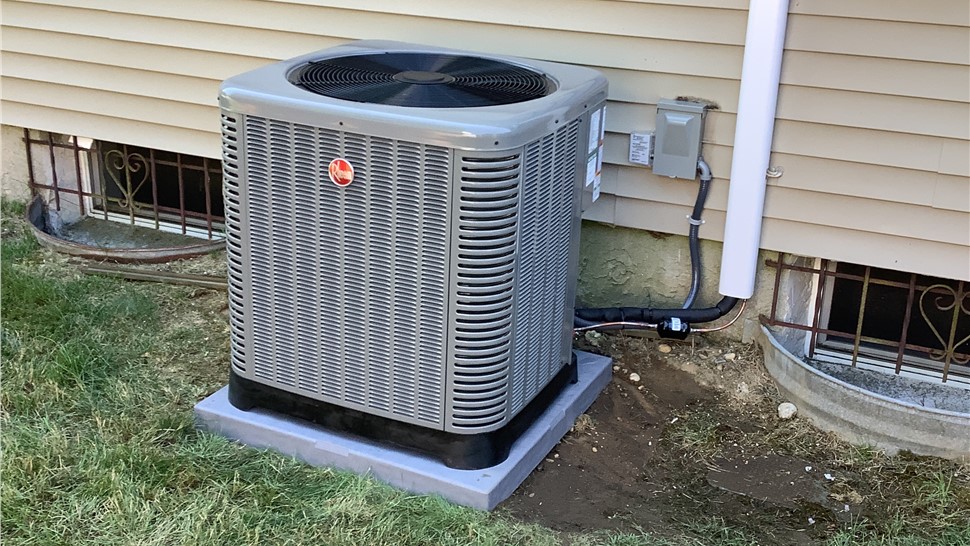 Cooling Project in Ronkonkoma, NY by Varsity Home Services