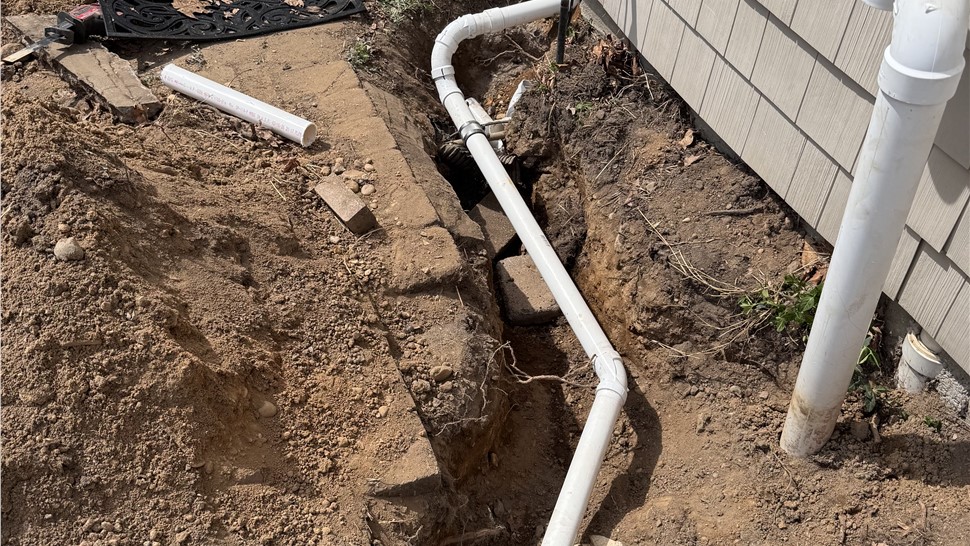 Plumbing Project in Stony Brook, New York by Varsity Home Services