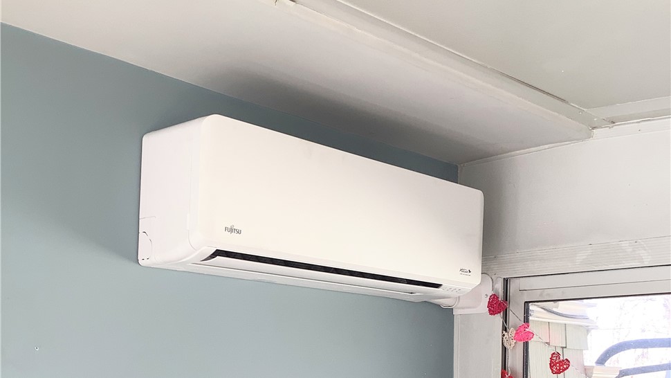 Cooling, Heating Project in Manorville, New York by Varsity Home Service